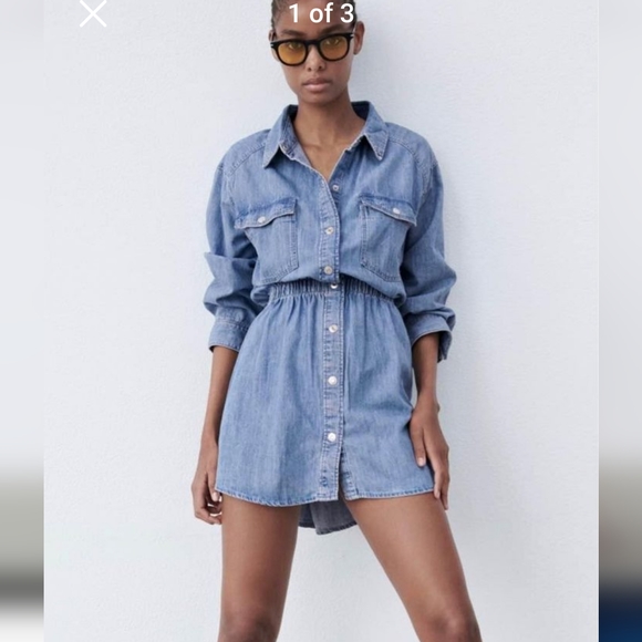 Zara dress, S - Picture 1 of 1